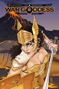 WAR GODDESS #4C 
