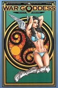 WAR GODDESS #10B 