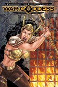 WAR GODDESS #3E 