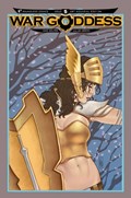 WAR GODDESS #5D 