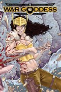 WAR GODDESS #6C 