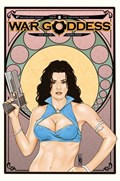 WAR GODDESS #8D 