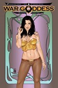 WAR GODDESS #9D 