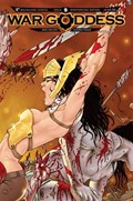 WAR GODDESS #9C 