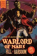 WARLORD OF MARS: FALL OF BARSOOM #1-RI 