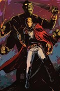 WARLORD OF MARS: FALL OF BARSOOM #1-RI-C 