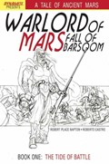 WARLORD OF MARS: FALL OF BARSOOM #1-RI-B 