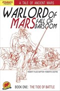 WARLORD OF MARS: FALL OF BARSOOM #1-DF 