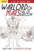 WARLORD OF MARS: FALL OF BARSOOM #3-RI-B 