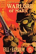 WARLORD OF MARS: FALL OF BARSOOM #4-RI 