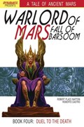 WARLORD OF MARS: FALL OF BARSOOM #4 