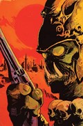 WARLORD OF MARS: FALL OF BARSOOM #4-RI-C 