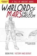WARLORD OF MARS: FALL OF BARSOOM #5-RI-B 