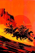 WARLORD OF MARS: FALL OF BARSOOM #5-RI-C 