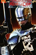 TERMINATOR / ROBOCOP: KILL HUMAN #1 