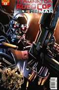 TERMINATOR / ROBOCOP: KILL HUMAN #1B 