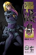 EXECUTIVE ASSISTANT: VIOLET #1B 