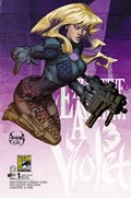 EXECUTIVE ASSISTANT: VIOLET #1-SDCC 