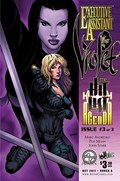 EXECUTIVE ASSISTANT: VIOLET #3 