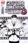 CAPTAIN AMERICA & BUCKY #620-2nd 