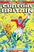 BEFORE EXCALIBUR... CAPTAIN BRITAIN #1-2nd Soft Cover