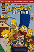 SIMPSONS COMICS #100B 