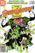THE GREEN LANTERN CORPS #201B 