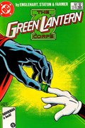 THE GREEN LANTERN CORPS #203 