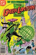 THE GREEN LANTERN CORPS #214B 