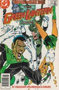 THE GREEN LANTERN CORPS #218B 