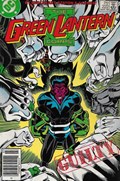 THE GREEN LANTERN CORPS #222B 