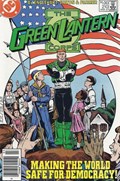 THE GREEN LANTERN CORPS #210C 
