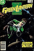 THE GREEN LANTERN CORPS #212C 