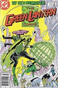 THE GREEN LANTERN CORPS #214C 