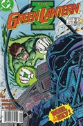 THE GREEN LANTERN CORPS #216C 