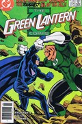 THE GREEN LANTERN CORPS #206C 