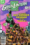 THE GREEN LANTERN CORPS #205C 