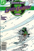 THE GREEN LANTERN CORPS #220C 