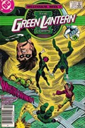 THE GREEN LANTERN CORPS #221C 