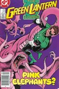 THE GREEN LANTERN CORPS #211B 