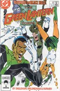 THE GREEN LANTERN CORPS #218 