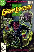 THE GREEN LANTERN CORPS #217 