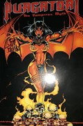 PURGATORI: THE VAMPIRE'S MYTH #1C 