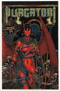 PURGATORI: THE VAMPIRE'S MYTH #1B 