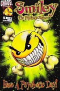 SMILEY: THE PSYCHOTIC BUTTON #1 