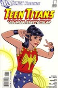 DC COMICS PRESENTS: THE TEEN TITANS #1 