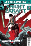 STAR WARS: KNIGHT ERRANT - DELUGE #1-RI 