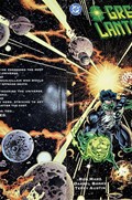 GREEN LANTERN / SILVER SURFER: UNHOLY ALLIANCES #1B Prestige