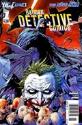 DETECTIVE COMICS #1B 