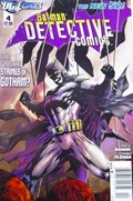 DETECTIVE COMICS #4B 